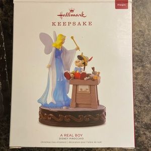 Hallmark Ornament